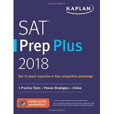 SAT PRE PLUS 2018