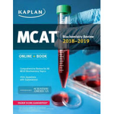 MCAT BIOCHEMISTRY REVIEW