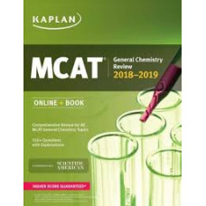 MCAT GENERAL CHEMISTRY R