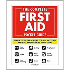 THE COMPLETE FIRST AID KIT POCKET GUIDE