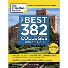 THE BEST 382 COLLEGES 2018 EDITION