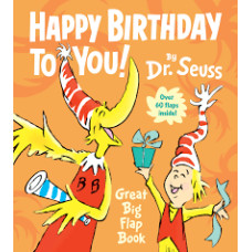 HAPPY BIRTHDAY TO YOU GREAT BIG FLAP