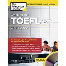 CRACKING THE TOEFL IBT 2018