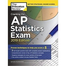 CRACKING THE AP STATISTICS EXAM 2019 EDI