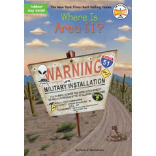 WHERE IS AREA 51