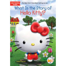 WHAT IS THE STORY OF HELLO KITTY