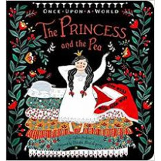 THE PRINCESS AND THE PEA