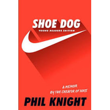 SHOE DOG