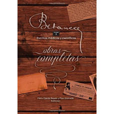 BETANCES OBRAS COMPLETAS VOL 1 BETANCES OBRAS COMPLETAS VOL 1