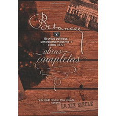 BETANCES OBRAS COMPLETAS X BETANCES OBRAS COMPLETAS X