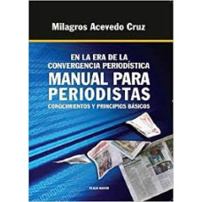 MANUAL PARA EL PERIODISTA 2010