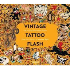 VINTAGE TATTOO FLASH VOLUME 2