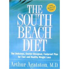 THE SOUTH BEACH DIET