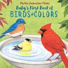 BABYS FIRST BOOK OF BIRDS & COLORS