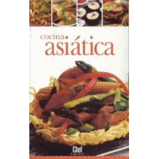 COCINA ASIATICA CHEF EXPRESS