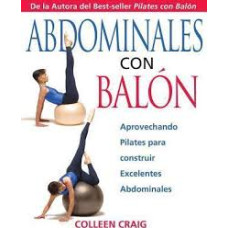 ABDOMINALES CON BALON