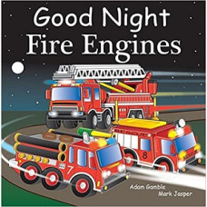 GOOD NIGHT FIRE ENGINES