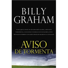 AVISO DE TORMENTA