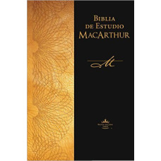 BIBLIA DE ESTUDIO MACARTHUR