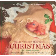 THE NIGHT BEFORE CHRISTMAS