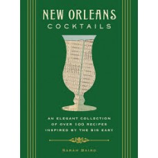 NEW ORLEANS COCKTAILS