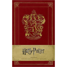 HARRY POTTER GRYFFINDOR JOURNAL