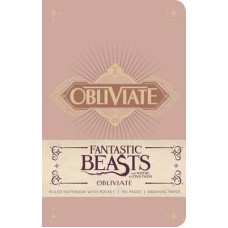 OBLIVIATE NOTEBOOK