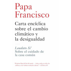 CARTA ENCICLICA SOBRE EL CAMBIO CLIMATIC