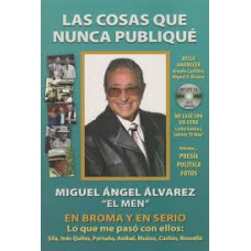 LAS COSAS QUE NUNCA PUBLIQUE LAS COSAS QUE NUNCA PUBLIQUE