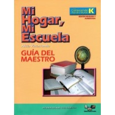 MI HOGAR MI ESCELA K GUIA