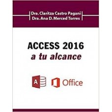 ACCESS 2016 A TU ALCANCE