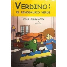 VERDINO EL DINOSAURIO VERED