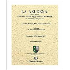 LA AZUCENA LITERATURA CIENCIAS ARTES VIA LA AZUCENA LITERATURA CIENCIAS ARTES VIA
