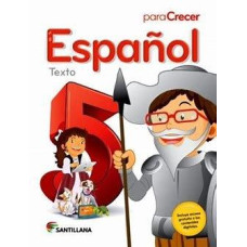 ESPAÑOL 5 PARA CRECER