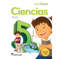 CIENCIA 5 PARA CRECER