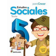 SOCIALES 5 PARA CRECER