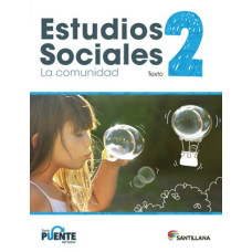 SOCIALES 2 TEXTO SERIE PUENTE