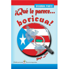 QUE TE PARECE BORICUA 2DA PARTE