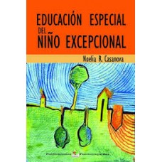 EDUCACION ESPECIAL DEL NIÑO EXECEPCIONAL