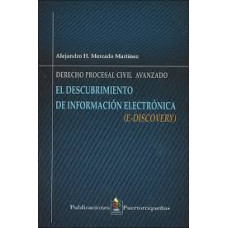 DERECHO PROCESAL CIVIL AVANZADO