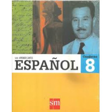 APRENDER JUNTO ESPAÑOL 8 CUADERNO