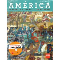 AMERICA : HISTORIA E IDENTIDADES TX
