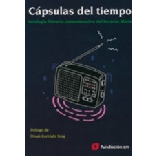 CAPSULAS DEL TIEMPO ANTOLOGIA LITERARIA
