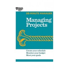 MANAGING PROJECTS 20 MINUTE MANAGER