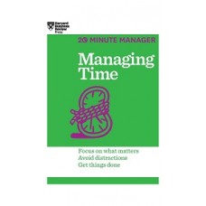 MANAGING TIME 20 MINUTE MANAGER