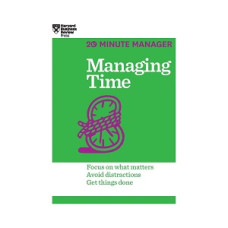 MANAGING TIME 20 MINUTE MANAGER