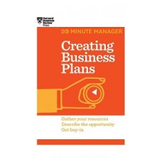 CREATING BUSINESS PLANS 20 MINUTE MANAGE