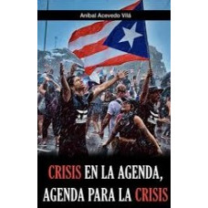 CRISIS EN LA AGENDA AGENDA PARA LA CRISI