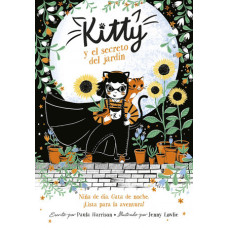 KITTY Y EL SECRETO DEL JARDIN