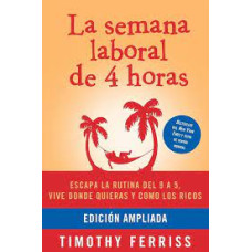 LA SEMANA LABORAL DE 4 HORAS